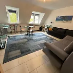 City Center - 4 Room Apartment With Kitchen And 2 Bathrooms