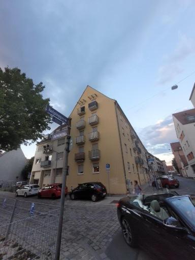 Center - 4 With Kitchen And 2 Bathrooms Apartment Nürnberg