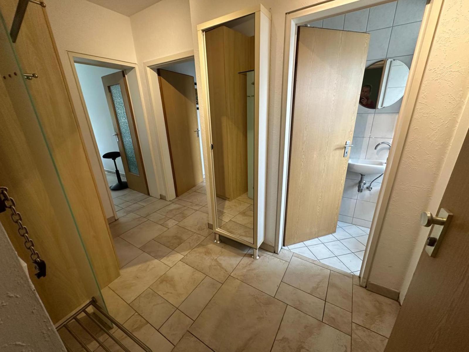 Apartment Center - 4 With Kitchen And 2 Bathrooms Nürnberg