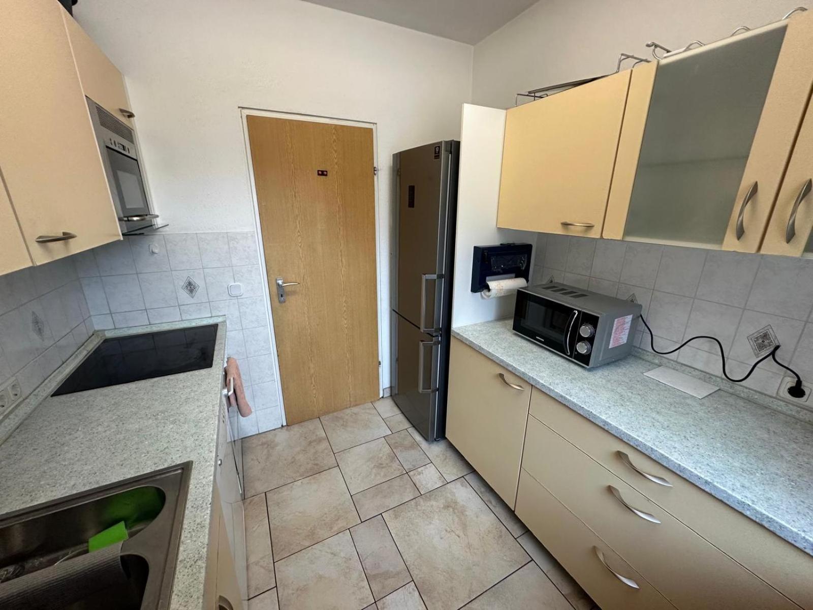 Center - 4 With Kitchen And 2 Bathrooms Apartment